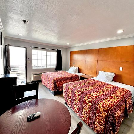 אל מונטה Aqua Inn Motel מראה חיצוני תמונה