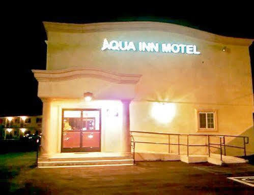 אל מונטה Aqua Inn Motel מראה חיצוני תמונה